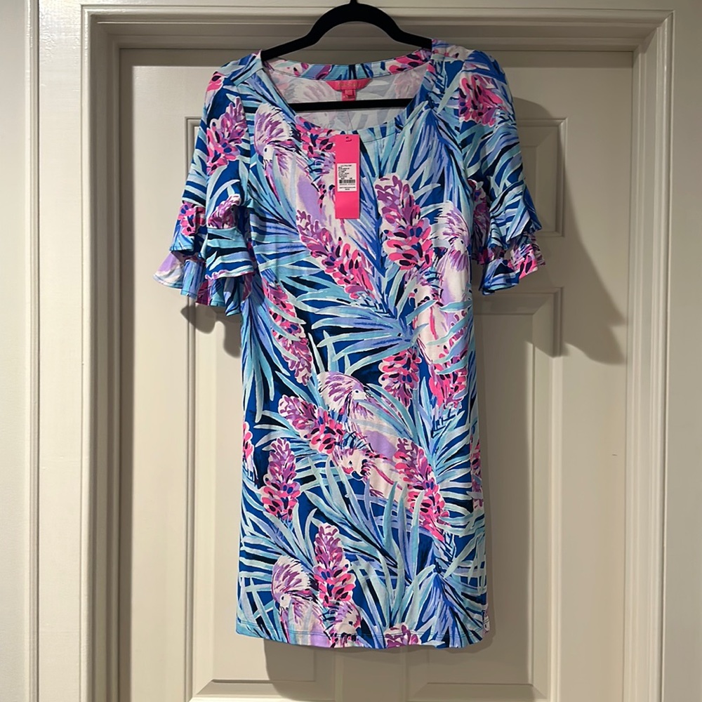NWT Lilly Pulitzer Lula Dress Size XS